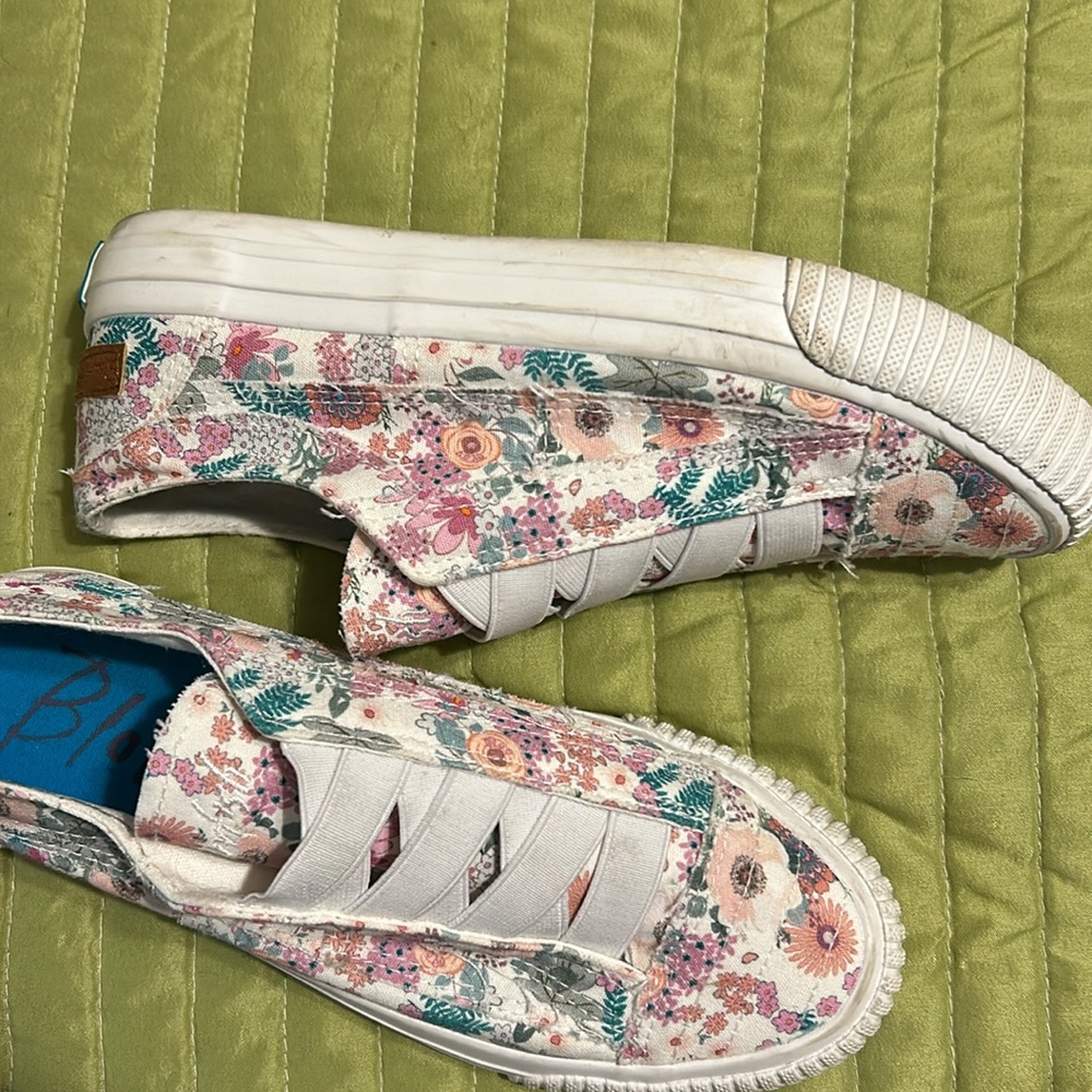 Blowfish slip on sneakers - Picture 6 of 8